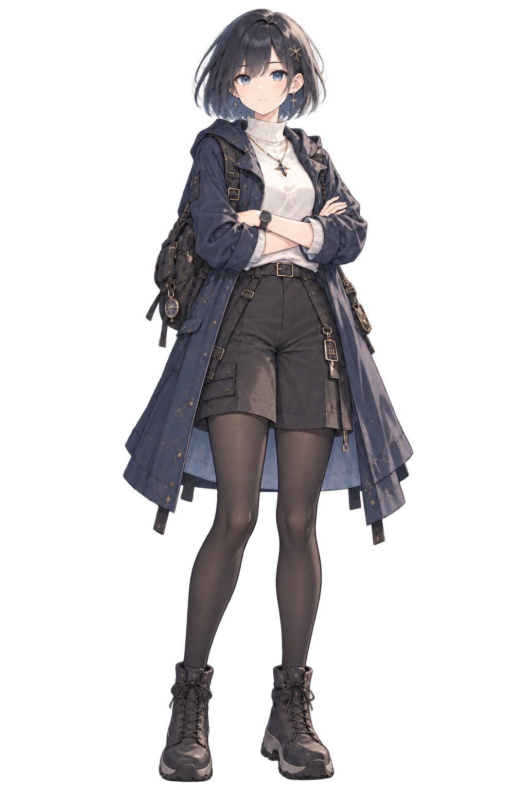 Mio Nagumo guiding the architecture overview